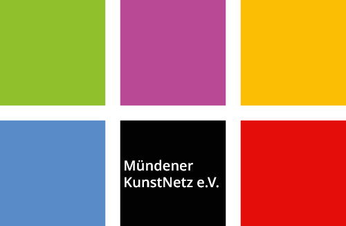 Mündener Kunstnetz Logo